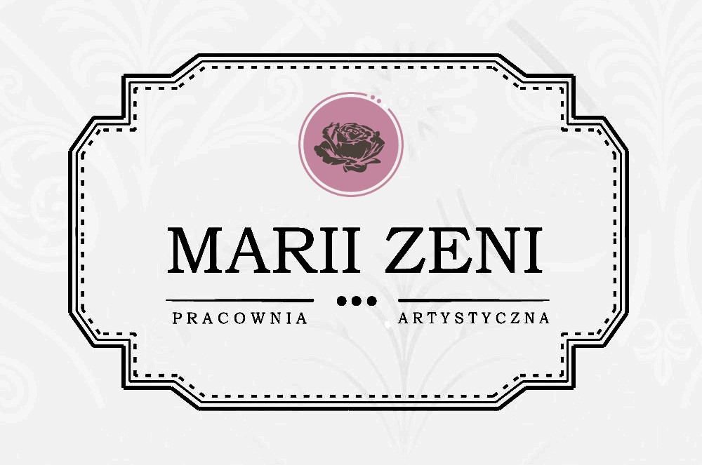 Marii Zeni - Logo